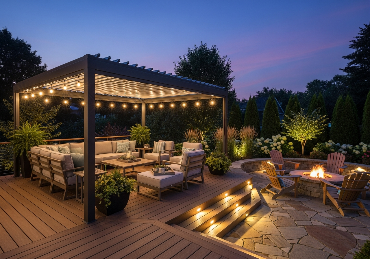 Siding project by Zerkle Construction — example 6