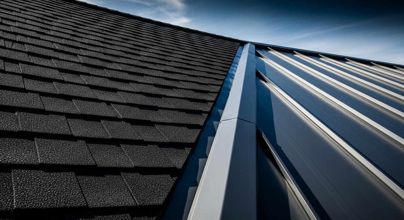 Residential Roofing by Zerkle Construction in Southwest Missouri